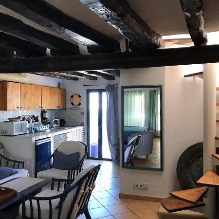 Ferienwohnung Mirador De La Virgen Atico Con Terraza Y Estudio Sin Terraza Ibiza-Stadt Exterior foto