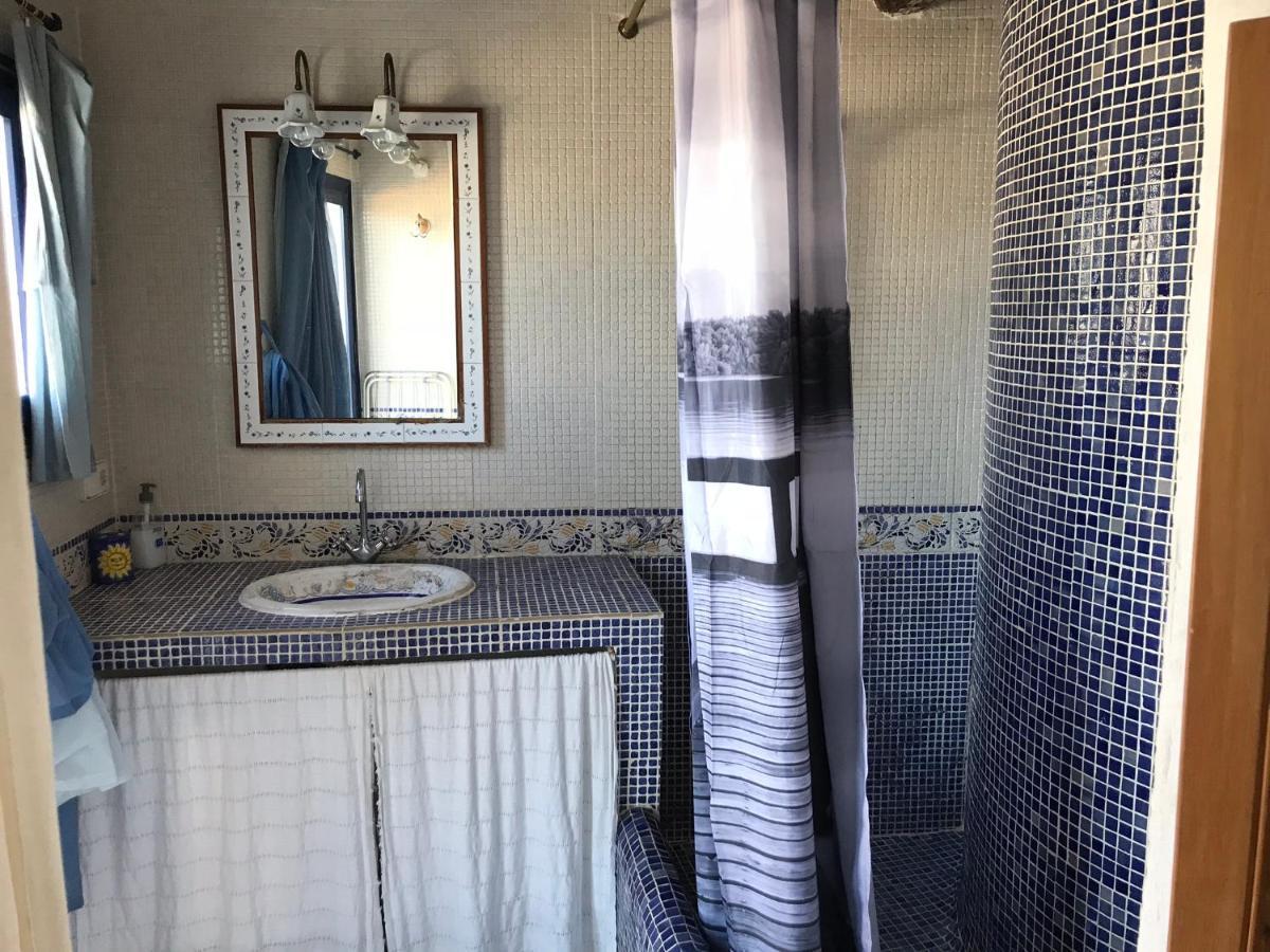 Ferienwohnung Mirador De La Virgen Atico Con Terraza Y Estudio Sin Terraza Ibiza-Stadt Exterior foto