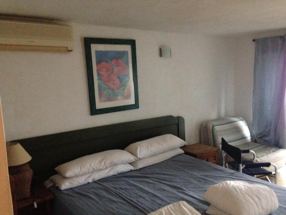 Ferienwohnung Mirador De La Virgen Atico Con Terraza Y Estudio Sin Terraza Ibiza-Stadt Exterior foto