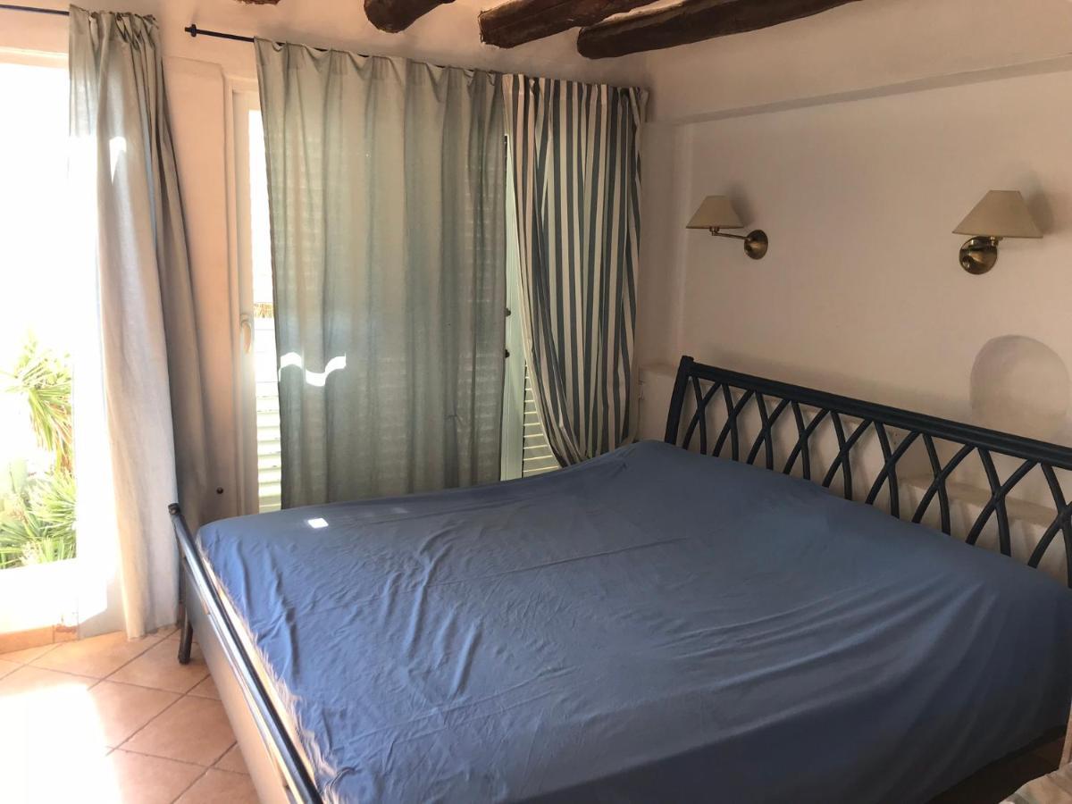Ferienwohnung Mirador De La Virgen Atico Con Terraza Y Estudio Sin Terraza Ibiza-Stadt Exterior foto