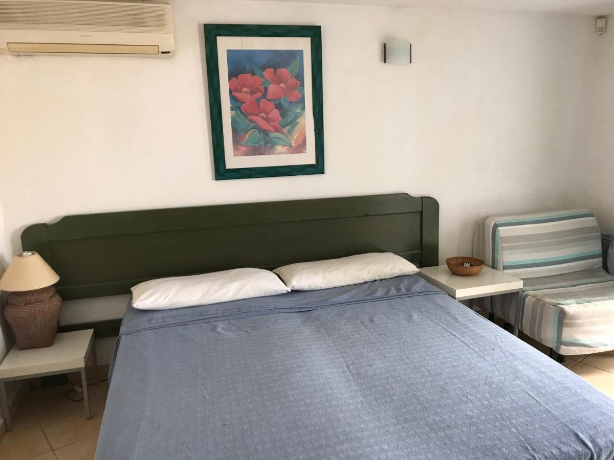 Ferienwohnung Mirador De La Virgen Atico Con Terraza Y Estudio Sin Terraza Ibiza-Stadt Exterior foto