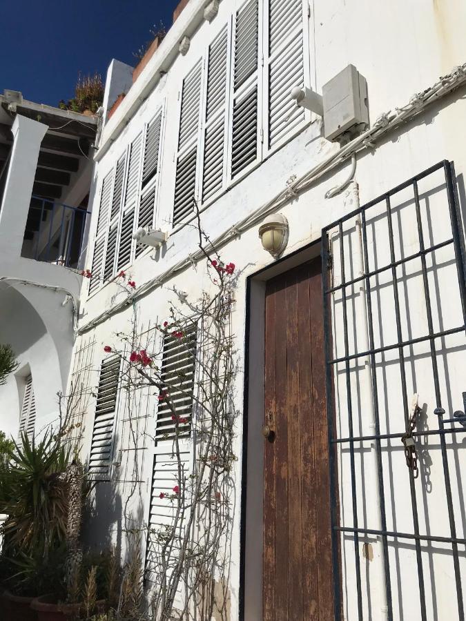 Ferienwohnung Mirador De La Virgen Atico Con Terraza Y Estudio Sin Terraza Ibiza-Stadt Exterior foto
