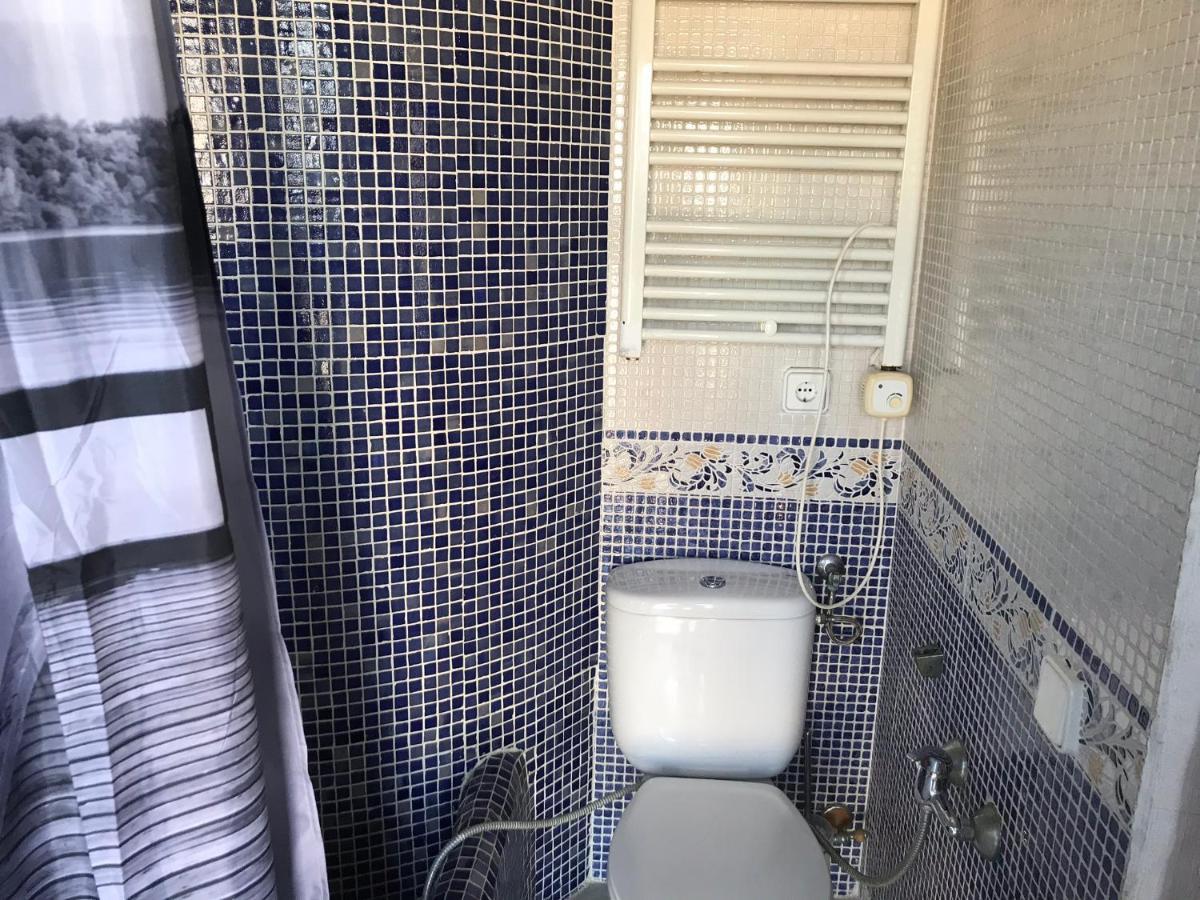 Ferienwohnung Mirador De La Virgen Atico Con Terraza Y Estudio Sin Terraza Ibiza-Stadt Exterior foto