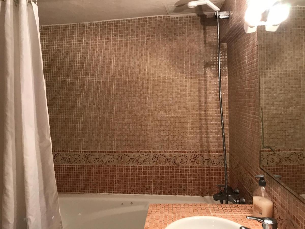 Ferienwohnung Mirador De La Virgen Atico Con Terraza Y Estudio Sin Terraza Ibiza-Stadt Exterior foto