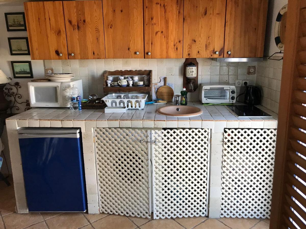 Ferienwohnung Mirador De La Virgen Atico Con Terraza Y Estudio Sin Terraza Ibiza-Stadt Exterior foto